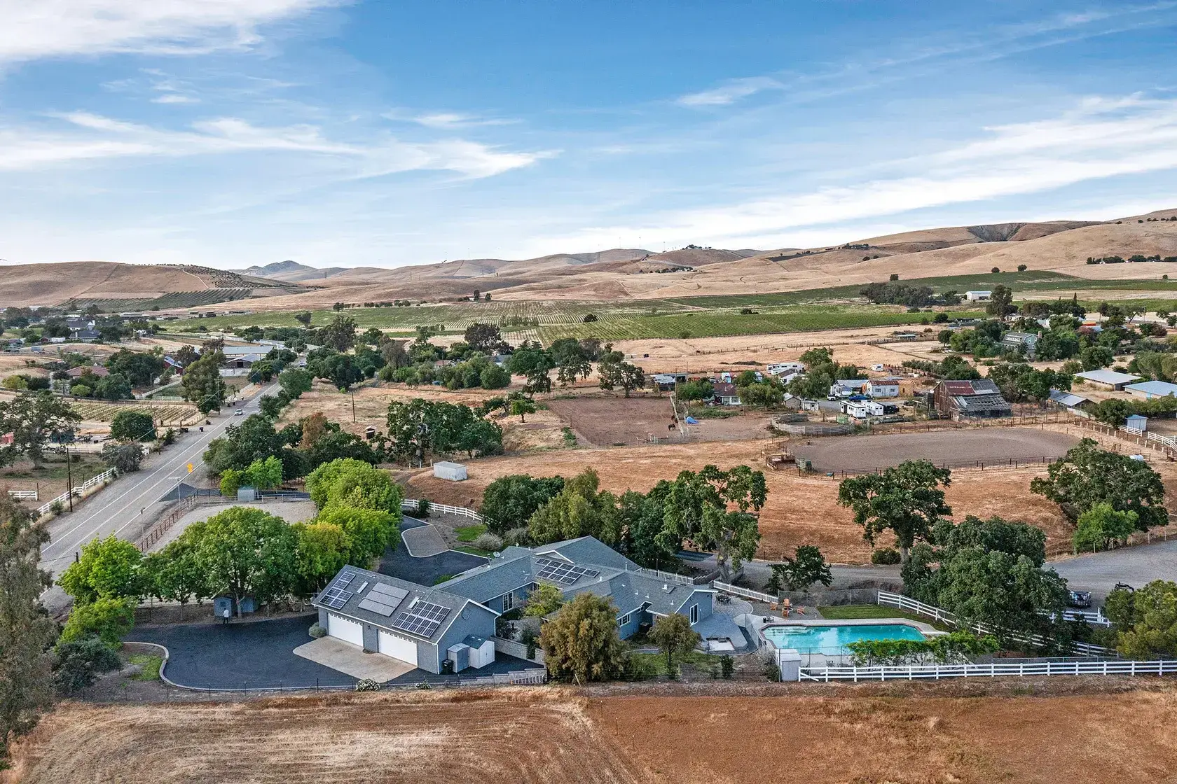 Big Horn Ranch Big Horn Ranch - Featured Properties